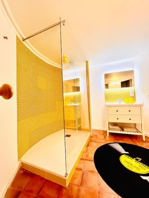 Le Yellow - Hotel Particulier Xixeme Montpellier Esterno foto