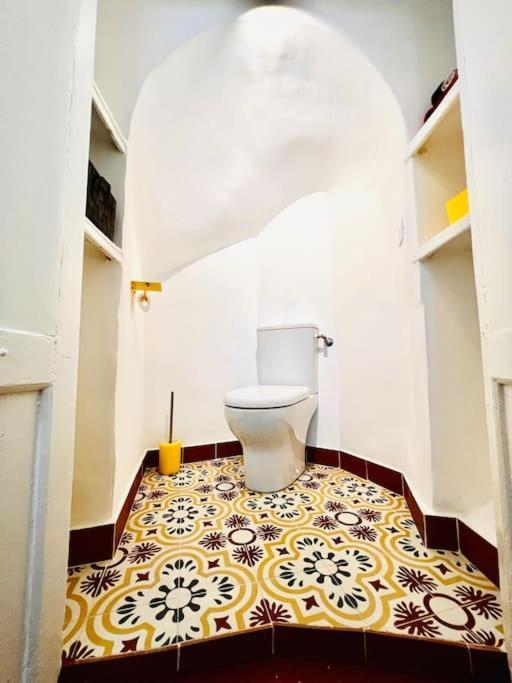 Le Yellow - Hotel Particulier Xixeme Montpellier Esterno foto