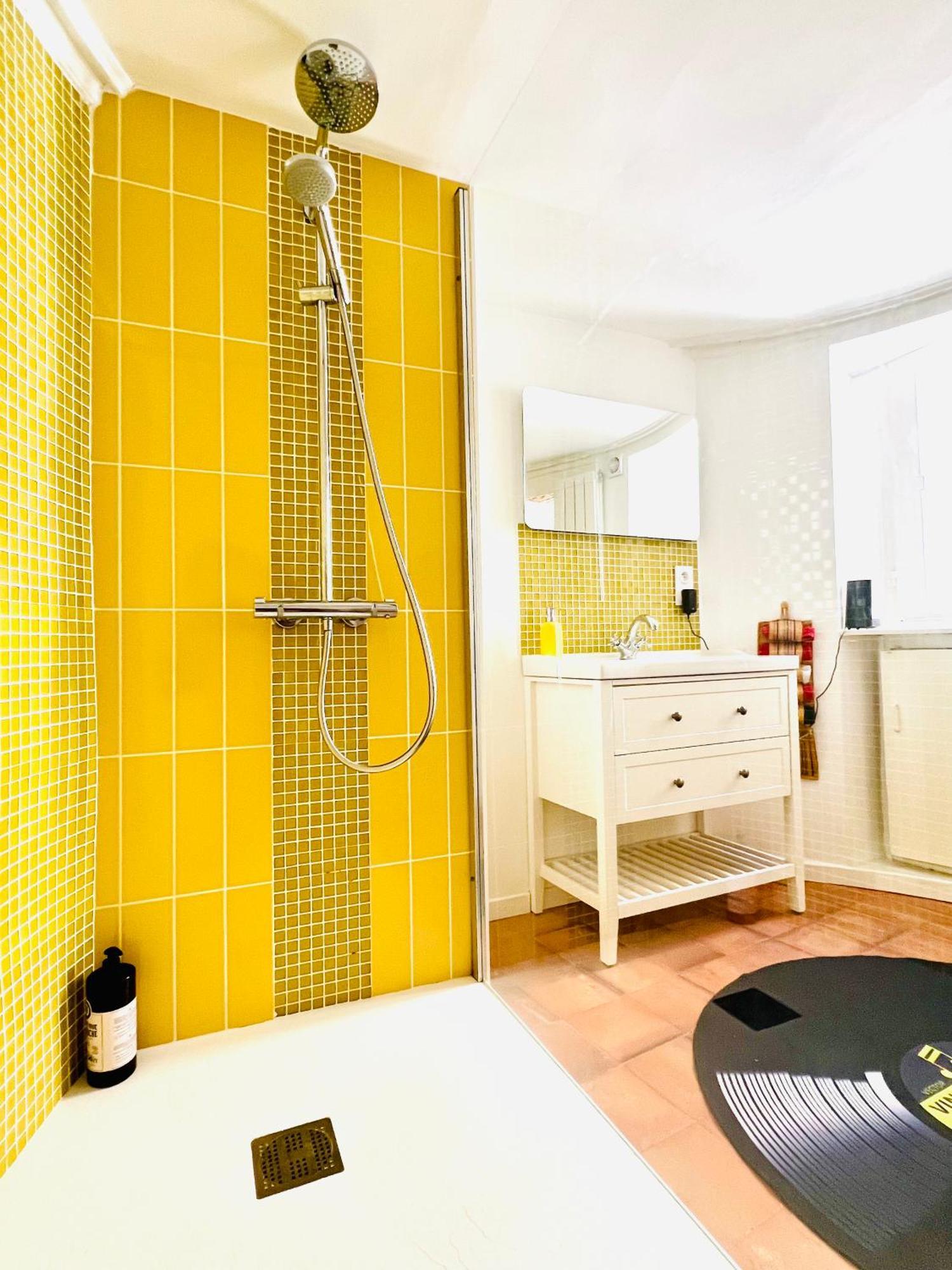 Le Yellow - Hotel Particulier Xixeme Montpellier Esterno foto
